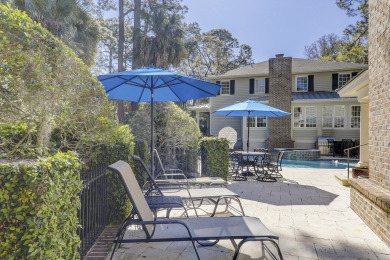 Lake House 20 Canvasback Beautiful Compound w Pool, 4th row (3 min walk) to the Ocean, , on Atlantic Ocean - Hilton Head Island in South Carolina - Lakehouse Vacation Rental - Lake Home for rent on LakeHouseVacations.com