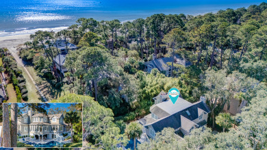 Lake House 13 Black Skimmer - 3rd Row Ocean - Direct Ocean Views , , on Atlantic Ocean - Hilton Head Island in South Carolina - Lakehouse Vacation Rental - Lake Home for rent on LakeHouseVacations.com