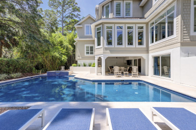 Lake House 13 Black Skimmer - 3rd Row Ocean - Direct Ocean Views , , on Atlantic Ocean - Hilton Head Island in South Carolina - Lakehouse Vacation Rental - Lake Home for rent on LakeHouseVacations.com