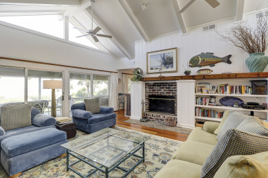 Lake House 5 S. Beach Lagoon-Oceanfront Southern Charm, Pool, Play Area & Screened Porch, , on Atlantic Ocean - Hilton Head Island in South Carolina - Lakehouse Vacation Rental - Lake Home for rent on LakeHouseVacations.com