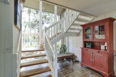 Lake House 5 S. Beach Lagoon-Oceanfront Southern Charm, Pool, Play Area & Screened Porch, , on Atlantic Ocean - Hilton Head Island in South Carolina - Lakehouse Vacation Rental - Lake Home for rent on LakeHouseVacations.com