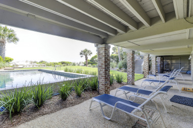 Lake House 5 S. Beach Lagoon-Oceanfront Southern Charm, Pool, Play Area & Screened Porch, , on Atlantic Ocean - Hilton Head Island in South Carolina - Lakehouse Vacation Rental - Lake Home for rent on LakeHouseVacations.com