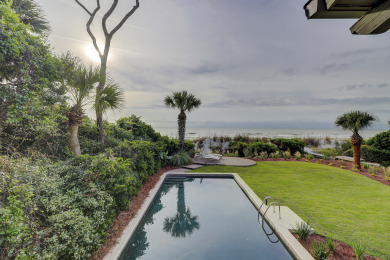 Lake House 5 S. Beach Lagoon-Oceanfront Southern Charm, Pool, Play Area & Screened Porch, , on Atlantic Ocean - Hilton Head Island in South Carolina - Lakehouse Vacation Rental - Lake Home for rent on LakeHouseVacations.com
