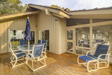 Lake House 5 S. Beach Lagoon-Oceanfront Southern Charm, Pool, Play Area & Screened Porch, , on Atlantic Ocean - Hilton Head Island in South Carolina - Lakehouse Vacation Rental - Lake Home for rent on LakeHouseVacations.com
