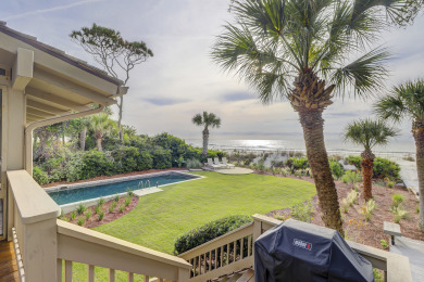 Lake House 5 S. Beach Lagoon-Oceanfront Southern Charm, Pool, Play Area & Screened Porch, , on Atlantic Ocean - Hilton Head Island in South Carolina - Lakehouse Vacation Rental - Lake Home for rent on LakeHouseVacations.com