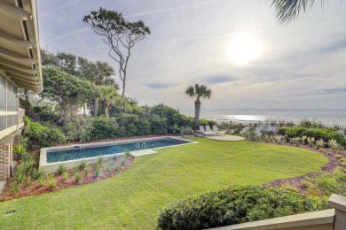 Lake House 5 S. Beach Lagoon-Oceanfront Southern Charm, Pool, Play Area & Screened Porch, , on Atlantic Ocean - Hilton Head Island in South Carolina - Lakehouse Vacation Rental - Lake Home for rent on LakeHouseVacations.com