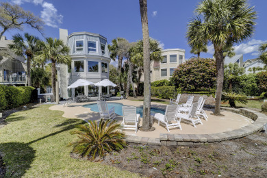 Lake House 124 N Forest Beach Ct-Amazing Views! Oceanfront, Pool & Hot Tub, , on Atlantic Ocean - Hilton Head Island in South Carolina - Lakehouse Vacation Rental - Lake Home for rent on LakeHouseVacations.com