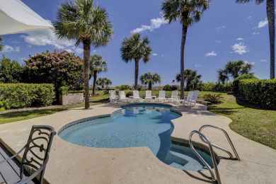 Lake House 124 N Forest Beach Ct-Amazing Views! Oceanfront, Pool & Hot Tub, , on Atlantic Ocean - Hilton Head Island in South Carolina - Lakehouse Vacation Rental - Lake Home for rent on LakeHouseVacations.com