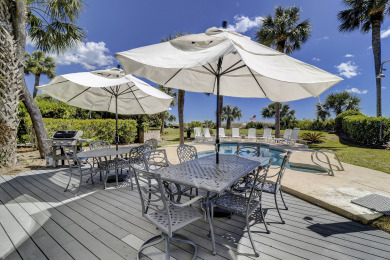 Lake House 124 N Forest Beach Ct-Amazing Views! Oceanfront, Pool & Hot Tub, , on Atlantic Ocean - Hilton Head Island in South Carolina - Lakehouse Vacation Rental - Lake Home for rent on LakeHouseVacations.com