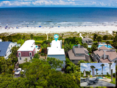 Lake House 124 N Forest Beach Ct-Amazing Views! Oceanfront, Pool & Hot Tub, , on Atlantic Ocean - Hilton Head Island in South Carolina - Lakehouse Vacation Rental - Lake Home for rent on LakeHouseVacations.com