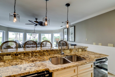 Lake House 124 N Forest Beach Ct-Amazing Views! Oceanfront, Pool & Hot Tub, , on Atlantic Ocean - Hilton Head Island in South Carolina - Lakehouse Vacation Rental - Lake Home for rent on LakeHouseVacations.com
