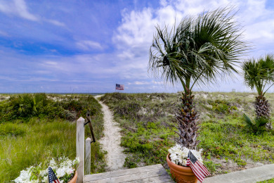 Lake House 124 N Forest Beach Ct-Amazing Views! Oceanfront, Pool & Hot Tub, , on Atlantic Ocean - Hilton Head Island in South Carolina - Lakehouse Vacation Rental - Lake Home for rent on LakeHouseVacations.com