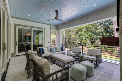 Lake House 3 Dinghy - 2nd Row (25 Yards) to the Ocean. NEW, Beautiful Beach Home. , , on Atlantic Ocean - Hilton Head Island in South Carolina - Lakehouse Vacation Rental - Lake Home for rent on LakeHouseVacations.com