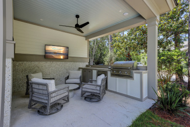 Lake House 3 Dinghy - 2nd Row (25 Yards) to the Ocean. NEW, Beautiful Beach Home. , , on Atlantic Ocean - Hilton Head Island in South Carolina - Lakehouse Vacation Rental - Lake Home for rent on LakeHouseVacations.com