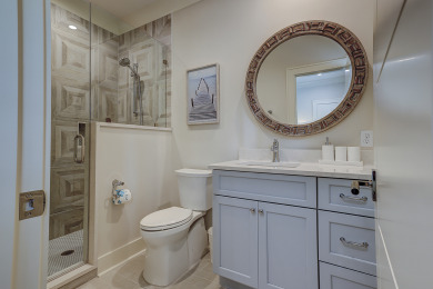 Lake House 3 Dinghy - 2nd Row (25 Yards) to the Ocean. NEW, Beautiful Beach Home. , , on Atlantic Ocean - Hilton Head Island in South Carolina - Lakehouse Vacation Rental - Lake Home for rent on LakeHouseVacations.com