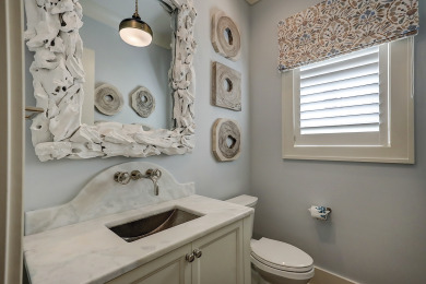 Lake House 3 Dinghy - 2nd Row (25 Yards) to the Ocean. NEW, Beautiful Beach Home. , , on Atlantic Ocean - Hilton Head Island in South Carolina - Lakehouse Vacation Rental - Lake Home for rent on LakeHouseVacations.com