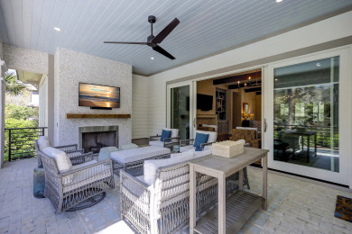 Lake House 3 Dinghy - 2nd Row (25 Yards) to the Ocean. NEW, Beautiful Beach Home. , , on Atlantic Ocean - Hilton Head Island in South Carolina - Lakehouse Vacation Rental - Lake Home for rent on LakeHouseVacations.com