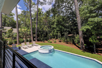 Lake House 3 Dinghy - 2nd Row (25 Yards) to the Ocean. NEW, Beautiful Beach Home. , , on Atlantic Ocean - Hilton Head Island in South Carolina - Lakehouse Vacation Rental - Lake Home for rent on LakeHouseVacations.com