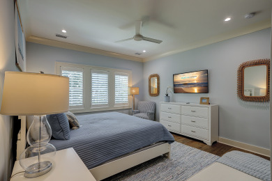 Lake House 3 Dinghy - 2nd Row (25 Yards) to the Ocean. NEW, Beautiful Beach Home. , , on Atlantic Ocean - Hilton Head Island in South Carolina - Lakehouse Vacation Rental - Lake Home for rent on LakeHouseVacations.com