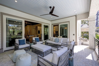Lake House 3 Dinghy - 2nd Row (25 Yards) to the Ocean. NEW, Beautiful Beach Home. , , on Atlantic Ocean - Hilton Head Island in South Carolina - Lakehouse Vacation Rental - Lake Home for rent on LakeHouseVacations.com