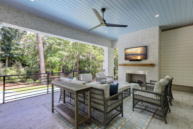 Lake House 3 Dinghy - 2nd Row (25 Yards) to the Ocean. NEW, Beautiful Beach Home. , , on Atlantic Ocean - Hilton Head Island in South Carolina - Lakehouse Vacation Rental - Lake Home for rent on LakeHouseVacations.com