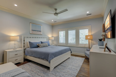 Lake House 3 Dinghy - 2nd Row (25 Yards) to the Ocean. NEW, Beautiful Beach Home. , , on Atlantic Ocean - Hilton Head Island in South Carolina - Lakehouse Vacation Rental - Lake Home for rent on LakeHouseVacations.com