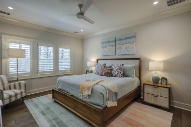 Lake House 3 Dinghy - 2nd Row (25 Yards) to the Ocean. NEW, Beautiful Beach Home. , , on Atlantic Ocean - Hilton Head Island in South Carolina - Lakehouse Vacation Rental - Lake Home for rent on LakeHouseVacations.com