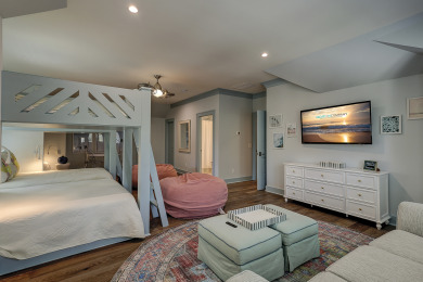 Lake House 3 Dinghy - 2nd Row (25 Yards) to the Ocean. NEW, Beautiful Beach Home. , , on Atlantic Ocean - Hilton Head Island in South Carolina - Lakehouse Vacation Rental - Lake Home for rent on LakeHouseVacations.com
