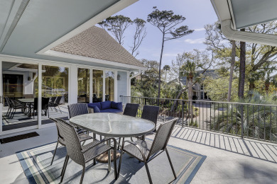 Lake House 5 Brigantine - 2nd row (25 yards) to the ocean . Great pool & patio area, , on Atlantic Ocean - Hilton Head Island in South Carolina - Lakehouse Vacation Rental - Lake Home for rent on LakeHouseVacations.com