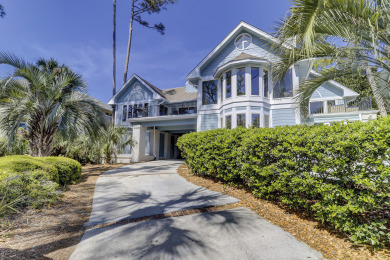 Lake House 5 Brigantine - 2nd row (25 yards) to the ocean . Great pool & patio area, , on Atlantic Ocean - Hilton Head Island in South Carolina - Lakehouse Vacation Rental - Lake Home for rent on LakeHouseVacations.com