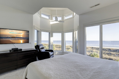 Lake House 10 Curlew OCEANFRONT, 5 Bedroom w Private Heated Pool, Spa & Outdoor Kitchen, , on Atlantic Ocean - Hilton Head Island in South Carolina - Lakehouse Vacation Rental - Lake Home for rent on LakeHouseVacations.com