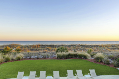 Lake House 10 Curlew OCEANFRONT, 5 Bedroom w Private Heated Pool, Spa & Outdoor Kitchen, , on Atlantic Ocean - Hilton Head Island in South Carolina - Lakehouse Vacation Rental - Lake Home for rent on LakeHouseVacations.com