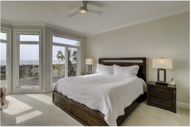 Lake House 10 Curlew OCEANFRONT, 5 Bedroom w Private Heated Pool, Spa & Outdoor Kitchen, , on Atlantic Ocean - Hilton Head Island in South Carolina - Lakehouse Vacation Rental - Lake Home for rent on LakeHouseVacations.com