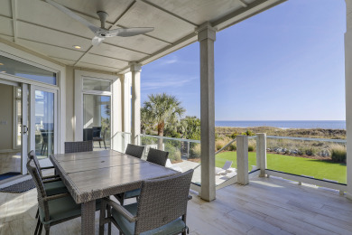Lake House 10 Curlew OCEANFRONT, 5 Bedroom w Private Heated Pool, Spa & Outdoor Kitchen, , on Atlantic Ocean - Hilton Head Island in South Carolina - Lakehouse Vacation Rental - Lake Home for rent on LakeHouseVacations.com