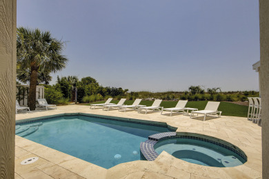 Lake House 10 Curlew OCEANFRONT, 5 Bedroom w Private Heated Pool, Spa & Outdoor Kitchen, , on Atlantic Ocean - Hilton Head Island in South Carolina - Lakehouse Vacation Rental - Lake Home for rent on LakeHouseVacations.com