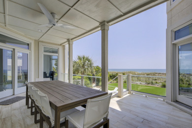 Lake House 10 Curlew OCEANFRONT, 5 Bedroom w Private Heated Pool, Spa & Outdoor Kitchen, , on Atlantic Ocean - Hilton Head Island in South Carolina - Lakehouse Vacation Rental - Lake Home for rent on LakeHouseVacations.com