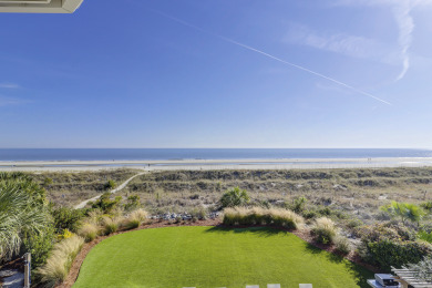 Lake House 10 Curlew OCEANFRONT, 5 Bedroom w Private Heated Pool, Spa & Outdoor Kitchen, , on Atlantic Ocean - Hilton Head Island in South Carolina - Lakehouse Vacation Rental - Lake Home for rent on LakeHouseVacations.com