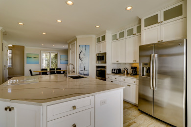 Lake House 10 Curlew OCEANFRONT, 5 Bedroom w Private Heated Pool, Spa & Outdoor Kitchen, , on Atlantic Ocean - Hilton Head Island in South Carolina - Lakehouse Vacation Rental - Lake Home for rent on LakeHouseVacations.com
