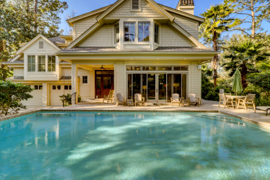 Lake House 15 Green Heron- Spectacular! Large Private pool & 150 yard walk to the beach., , on Atlantic Ocean - Hilton Head Island in South Carolina - Lakehouse Vacation Rental - Lake Home for rent on LakeHouseVacations.com