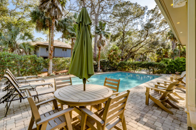 Lake House 15 Green Heron- Spectacular! Large Private pool & 150 yard walk to the beach., , on Atlantic Ocean - Hilton Head Island in South Carolina - Lakehouse Vacation Rental - Lake Home for rent on LakeHouseVacations.com