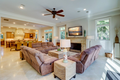 Lake House 15 Green Heron- Spectacular! Large Private pool & 150 yard walk to the beach., , on Atlantic Ocean - Hilton Head Island in South Carolina - Lakehouse Vacation Rental - Lake Home for rent on LakeHouseVacations.com
