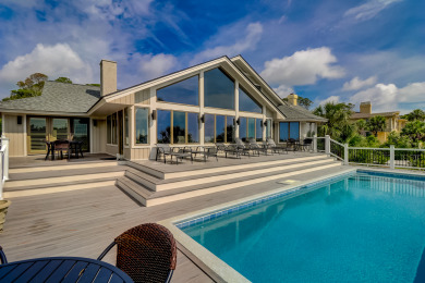 Lake House 16 Brigantine - Direct Oceanfront Luxury Home with Private Pool, , on Atlantic Ocean - Hilton Head Island in South Carolina - Lakehouse Vacation Rental - Lake Home for rent on LakeHouseVacations.com