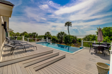 Lake House 16 Brigantine - Direct Oceanfront Luxury Home with Private Pool, , on Atlantic Ocean - Hilton Head Island in South Carolina - Lakehouse Vacation Rental - Lake Home for rent on LakeHouseVacations.com