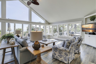 Lake House 16 Brigantine - Direct Oceanfront Luxury Home with Private Pool, , on Atlantic Ocean - Hilton Head Island in South Carolina - Lakehouse Vacation Rental - Lake Home for rent on LakeHouseVacations.com