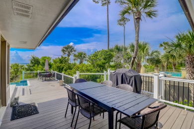 Lake House 16 Brigantine - Direct Oceanfront Luxury Home with Private Pool, , on Atlantic Ocean - Hilton Head Island in South Carolina - Lakehouse Vacation Rental - Lake Home for rent on LakeHouseVacations.com