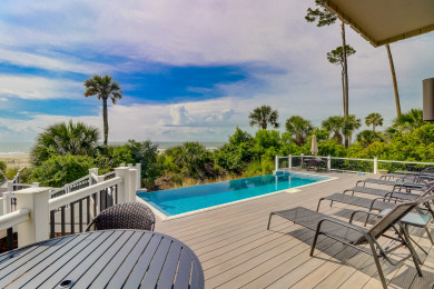 Lake House 16 Brigantine - Direct Oceanfront Luxury Home with Private Pool, , on Atlantic Ocean - Hilton Head Island in South Carolina - Lakehouse Vacation Rental - Lake Home for rent on LakeHouseVacations.com