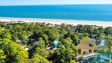 Lake House 10 Surf Scoter - 5th Row Beach House, , on Atlantic Ocean - Hilton Head Island in South Carolina - Lakehouse Vacation Rental - Lake Home for rent on LakeHouseVacations.com