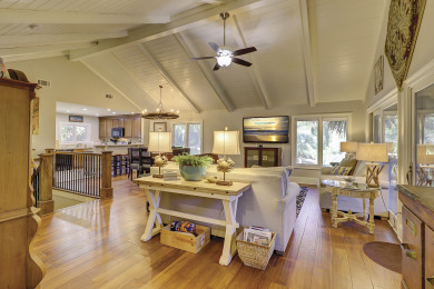 Lake House 10 Surf Scoter - 5th Row Beach House, , on Atlantic Ocean - Hilton Head Island in South Carolina - Lakehouse Vacation Rental - Lake Home for rent on LakeHouseVacations.com