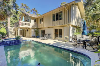 Lake House 10 Surf Scoter - 5th Row Beach House, , on Atlantic Ocean - Hilton Head Island in South Carolina - Lakehouse Vacation Rental - Lake Home for rent on LakeHouseVacations.com