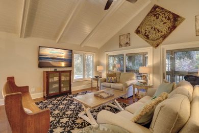 Lake House 10 Surf Scoter - 5th Row Beach House, , on Atlantic Ocean - Hilton Head Island in South Carolina - Lakehouse Vacation Rental - Lake Home for rent on LakeHouseVacations.com
